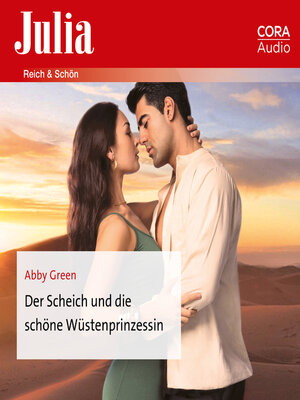 cover image of Der Scheich und die schöne Wüstenprinzessin